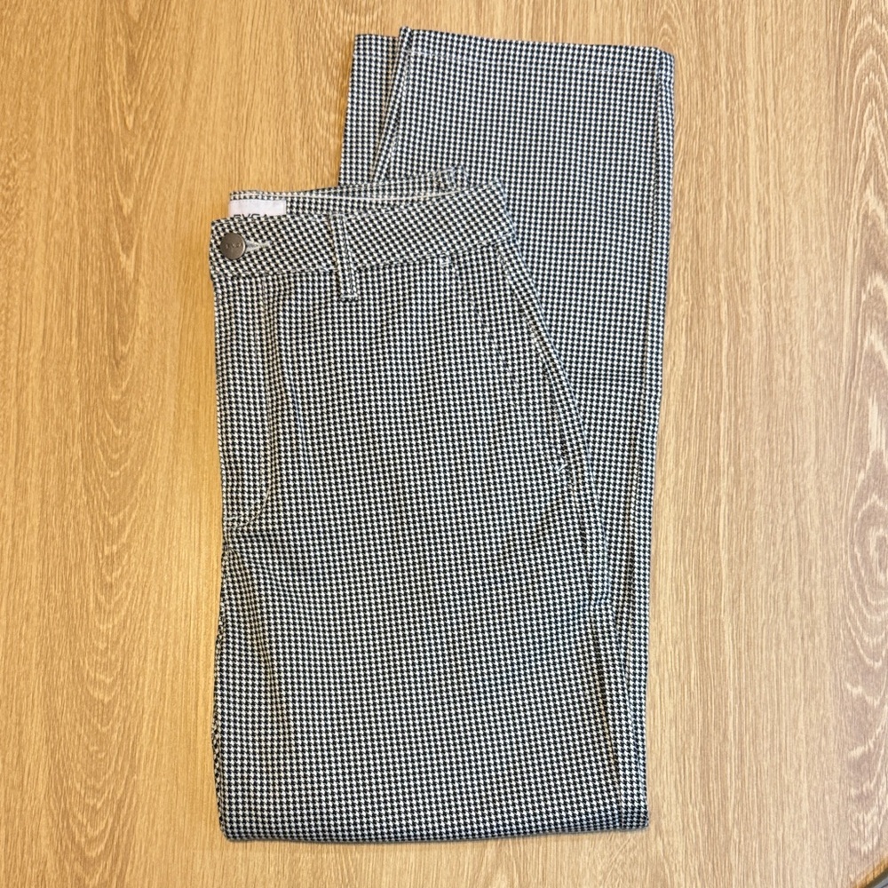 RVCA Women’s Houndstooth Chinos